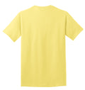 Unisex Core Cotton Tee - Yellow