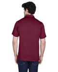 Men's Charger Performance Polo - Sport Maroon