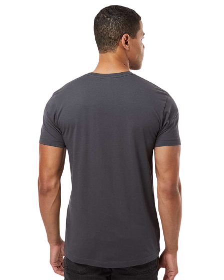 Unisex Fine Jersey T-Shirt - Slate
