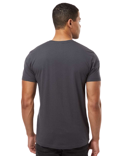 Unisex Fine Jersey T-Shirt - Slate