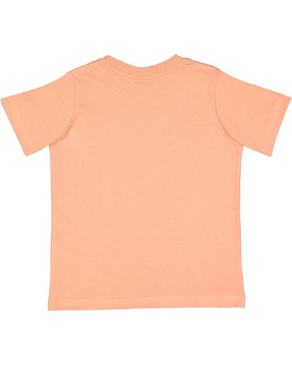 Toddler Fine Jersey T-Shirt - Sunset