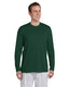 Gildan G424 - Unisex Performance®  Long-Sleeve T-Shirt - Forest Green