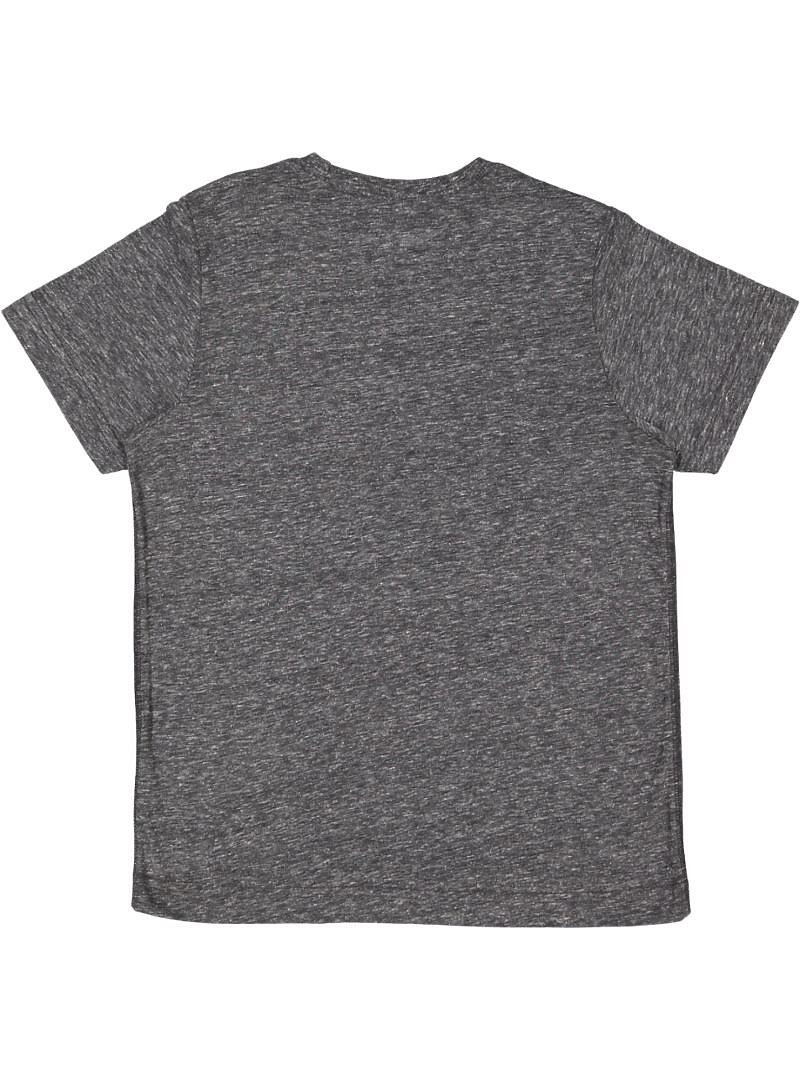 Youth Harborside Melange T-Shirt - Smoke Melange