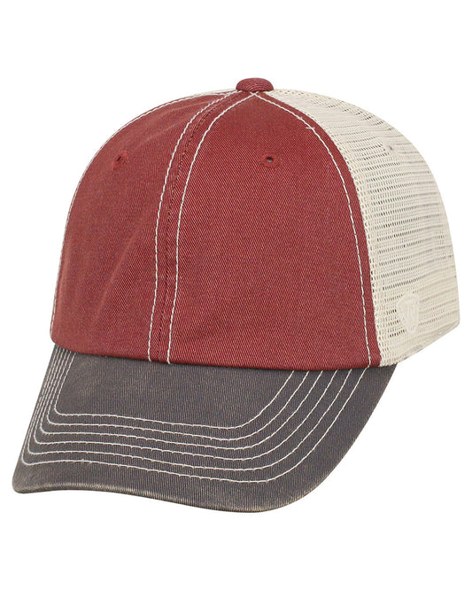 Unisex Offroad Cap - Burgundy