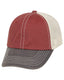 Top Of The World TW5506 - Unisex Offroad Cap - Burgundy