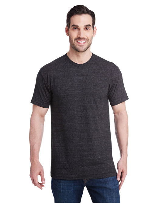Unisex Triblend T-Shirt - Tri Charcoal