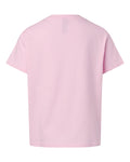 Softstyle Youth T-Shirt - Light Pink