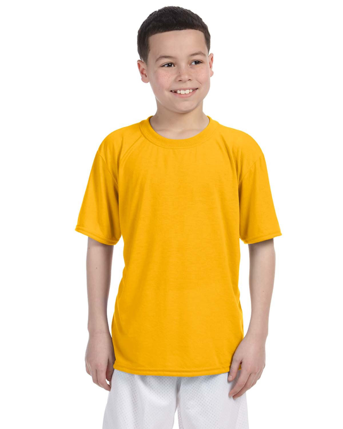 Youth Performance® Youth T-Shirt - Gold