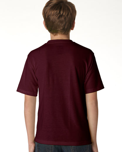 Youth DRI-POWER® SPORT T-Shirt - Maroon