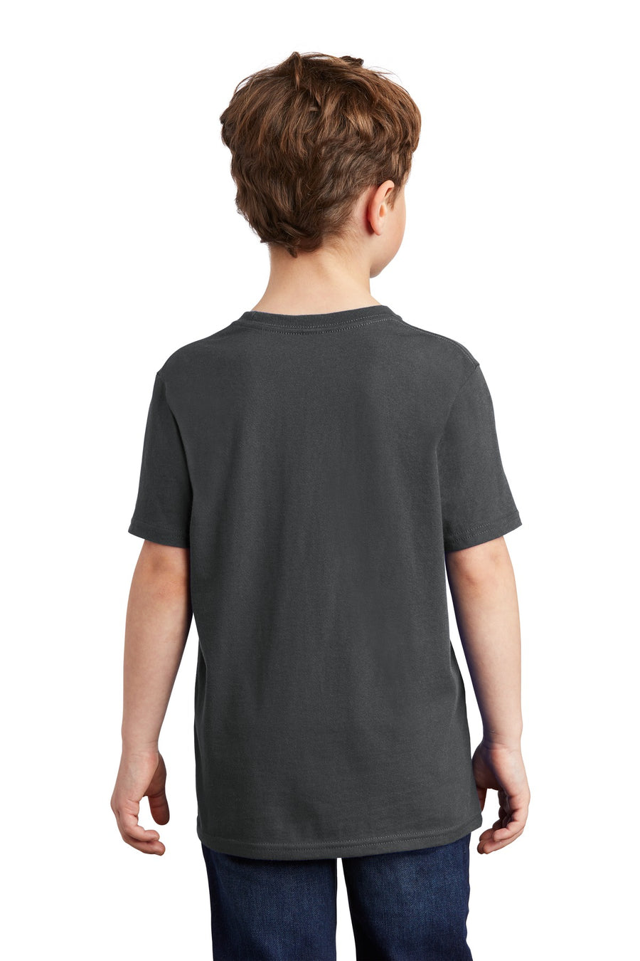 Youth Very Important Tee - Charcoal