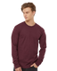 Tultex 0291TC - Unisex Heavyweight Long Sleeve Tee - Burgundy