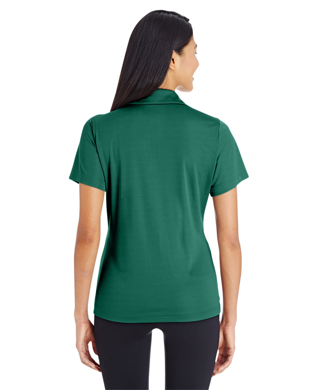 Women's Zone Performance Polo - Sport Forest
