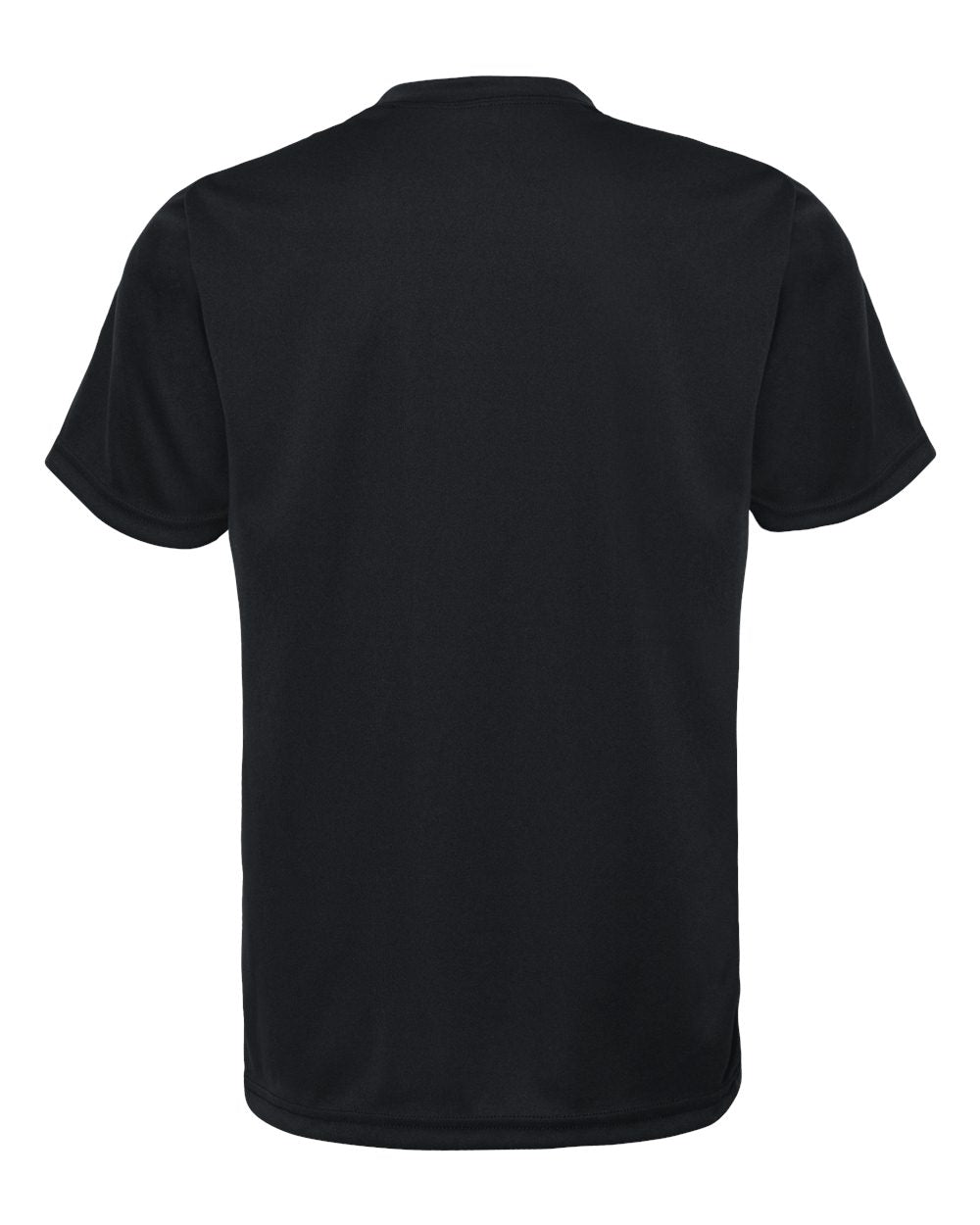 Youth Performance T-Shirt - Black