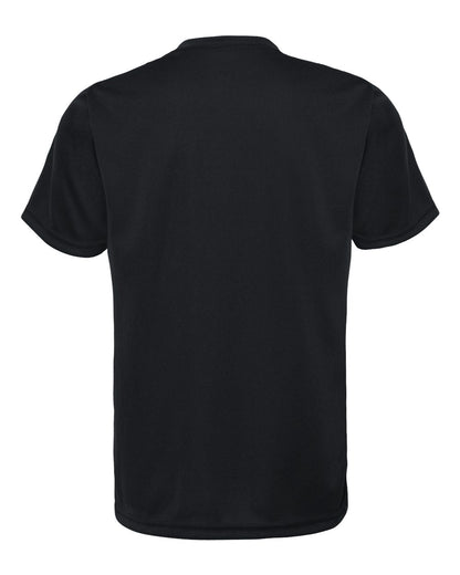 Youth Performance T-Shirt - Black