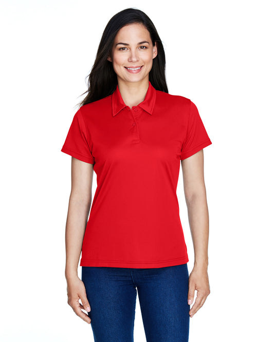 Women's Command Snag Protection Polo - Sport Red