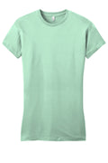 Women's Fitted Very Important Tee - Mint