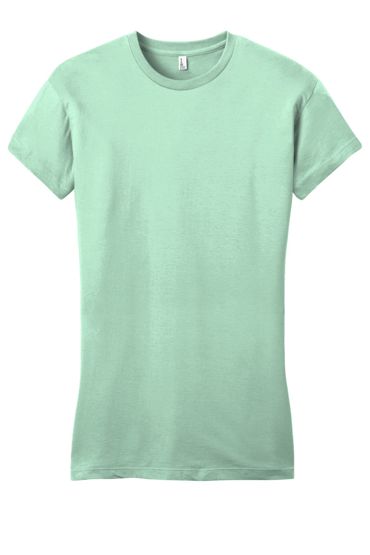 Women's Fitted Very Important Tee - Mint