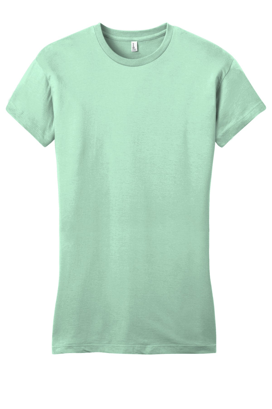 Women's Fitted Very Important Tee - Mint