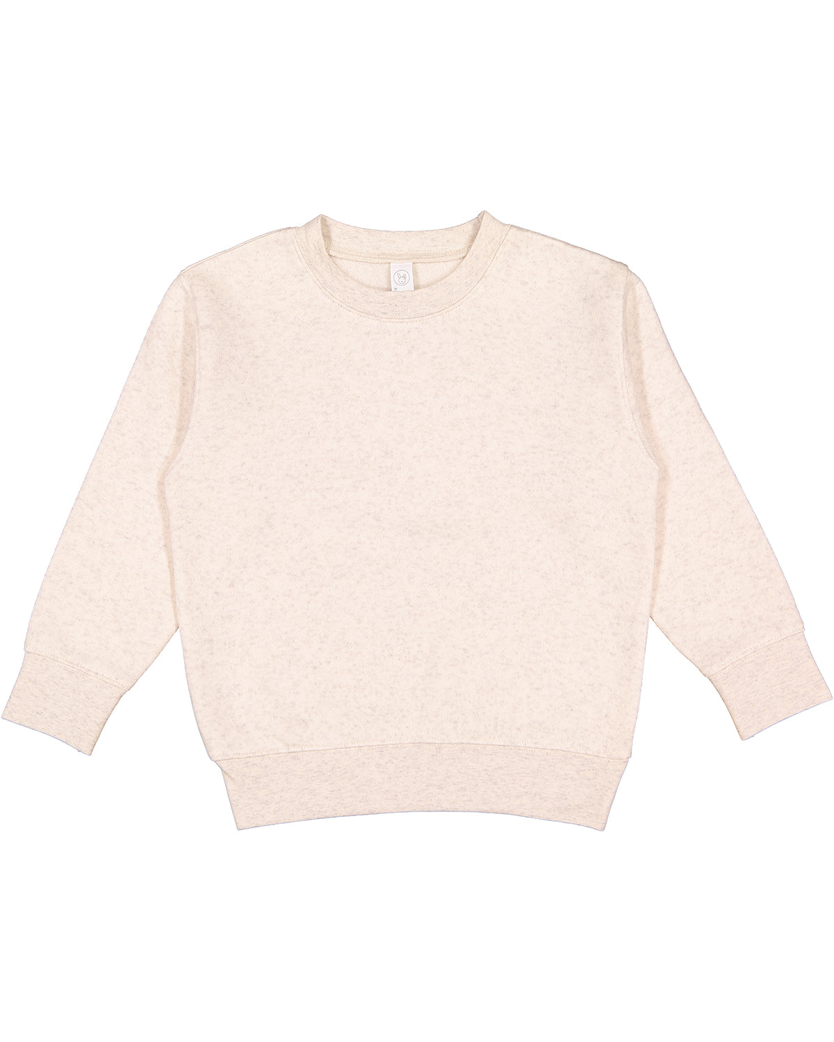 Toddler Fleece Sweatshirt - Natural Heather