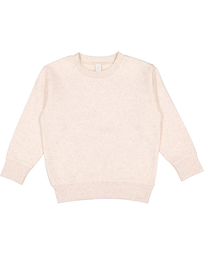 Toddler Fleece Sweatshirt - Natural Heather