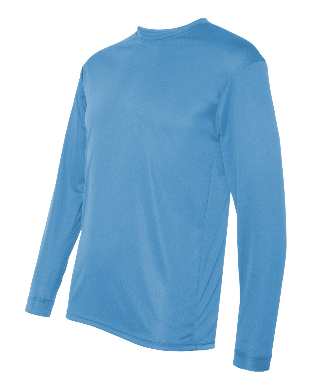 Performance Long Sleeve T-Shirt - Columbia Blue