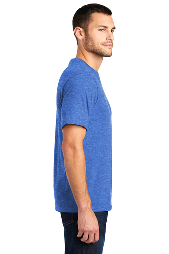 Unisex Very Important Tee - Heather Royal