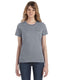 Gildan 880 - Women's Lightweight T-Shirt - Heather Graphite