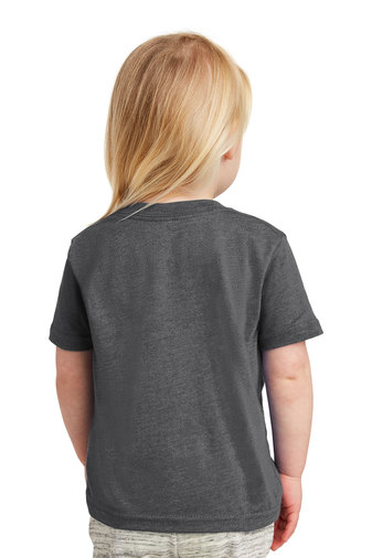 Toddler Fine Jersey T-Shirt - Vintage Smoke