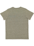 Youth Harborside Melange T-Shirt - Military Green Melange