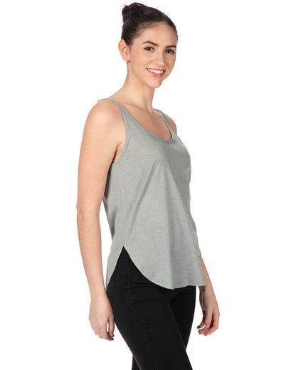 Women's Festival Tank - Heather Grey