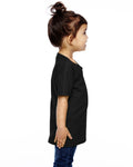 Toddler HD Cotton��� T-Shirt - Black