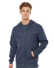 Heather Denim