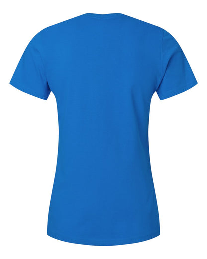 Softstyle Midweight Women's T-Shirt - ROYAL