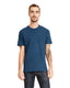 Next Level 3605 - Unisex Pocket Crew - Cool Blue