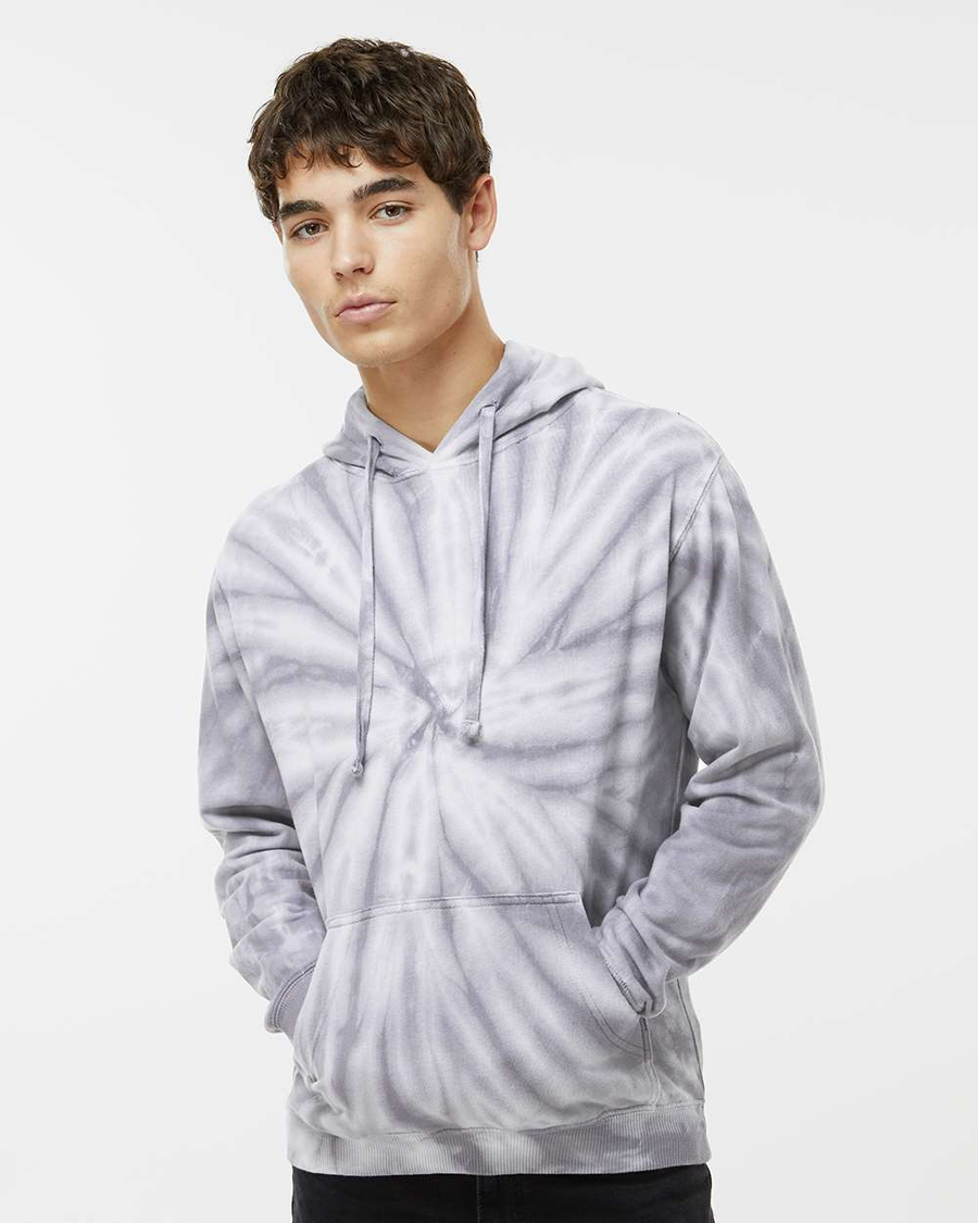 Cyclone Hoodie - Silver