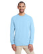 Gildan H400 - Hammer™ Unisex Long-Sleeve T-Shirt - Chambray