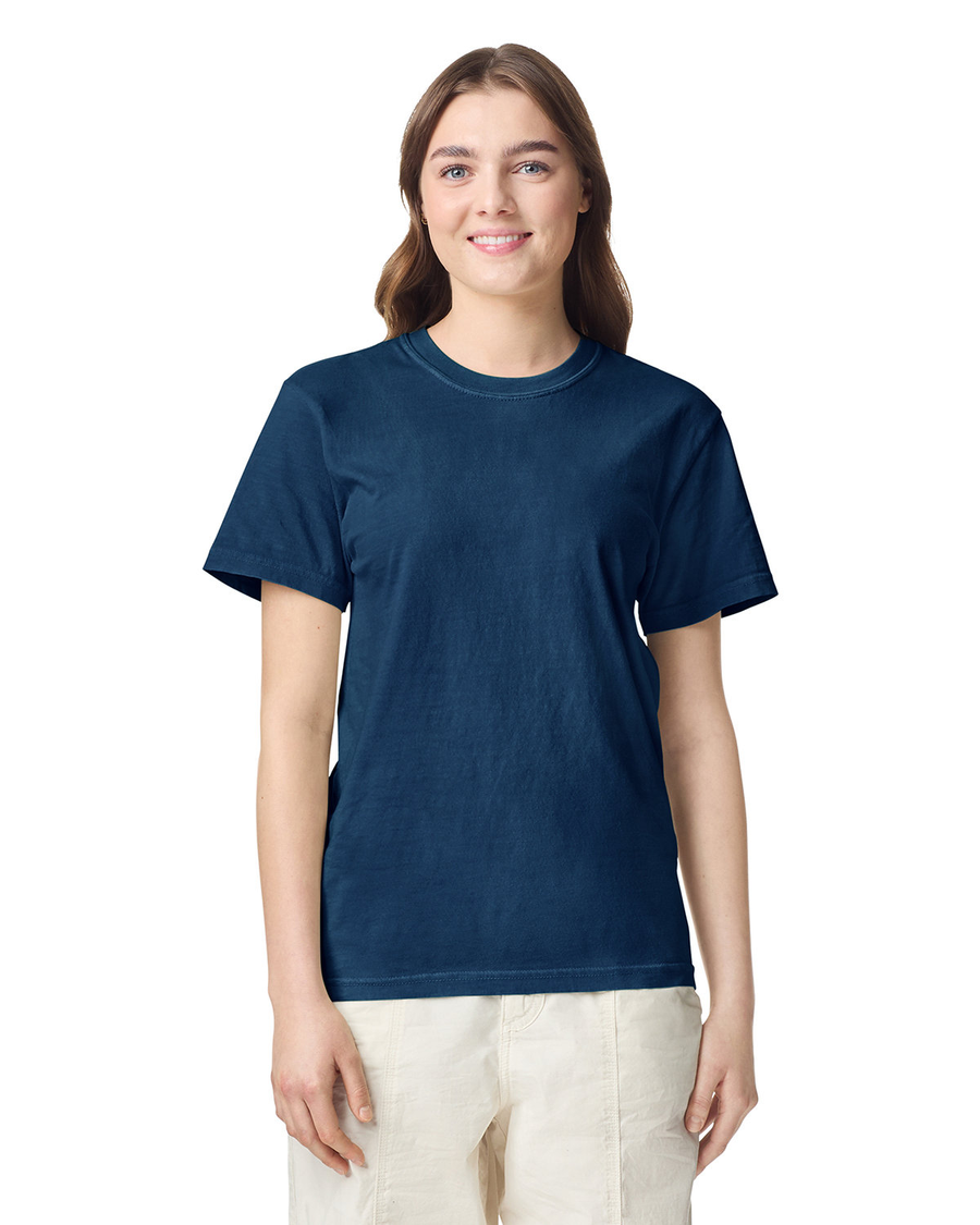 Unisex Heavyweight RS T-Shirt - Navy