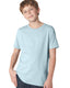 Next Level 3310 - Youth Cotton Crew - Light Blue