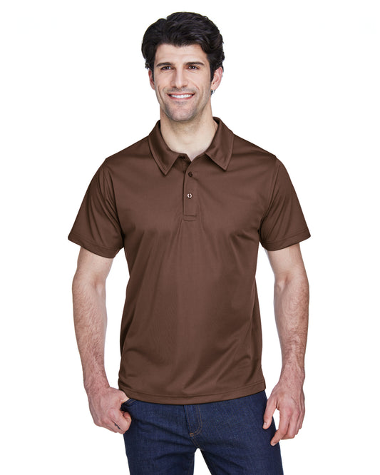 Men's Command Snag Protection Polo - Sport Dark Brown