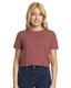 Next Level N5080 - Women's Festival Cali Crop T-Shirt - Smoked Paprika