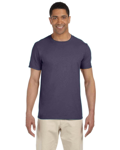 Softstyle�� Unisex T-Shirt - Blackberry