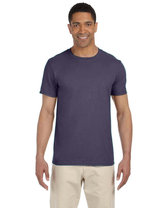 Softstyle�� Unisex T-Shirt - Blackberry