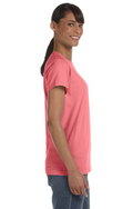 Women's Midweight RS T-Shirt - Watermelon