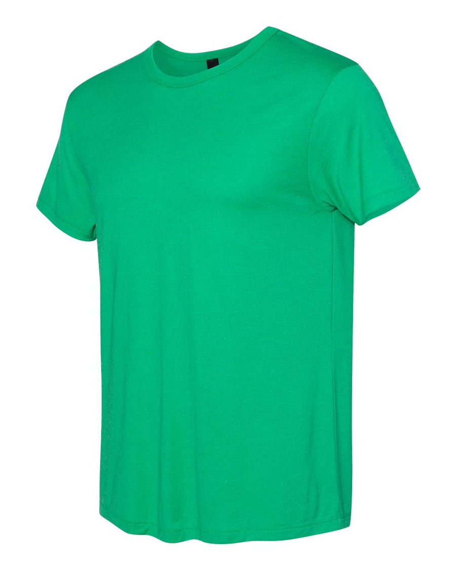 Men's Modal Triblend T-Shirt - Kelly Green Triblend