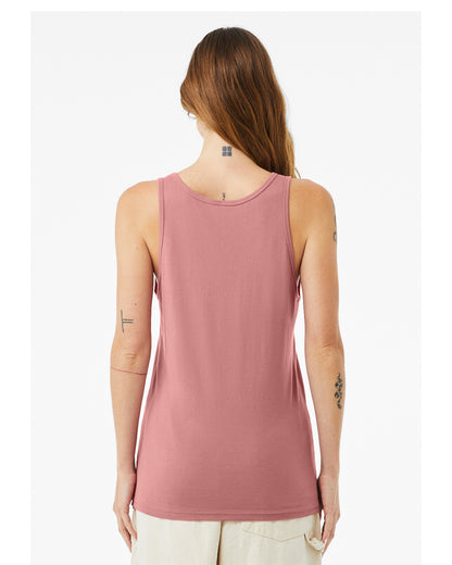 Unisex Jersey Tank - Mauve
