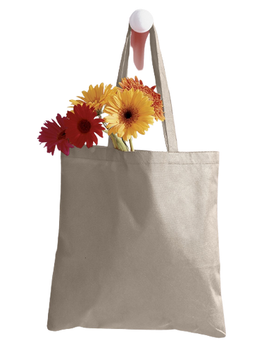 Canvas Tote - Natural