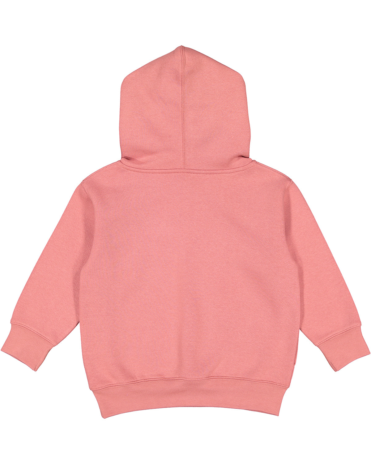 Toddler Pullover Fleece Hoodie - Mauvelous