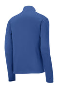 Unisex PosiCharge Competitor 1/4-Zip Pullover - True Royal