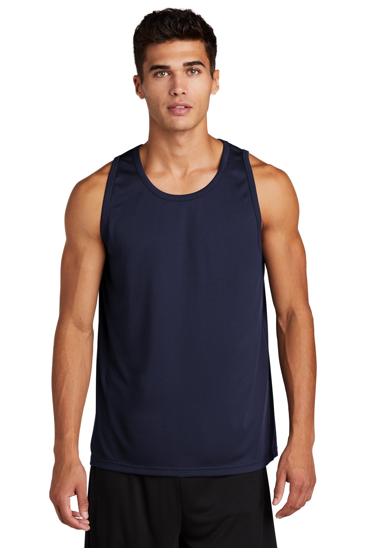 Men's PosiCharge Competitor Tank - True Navy
