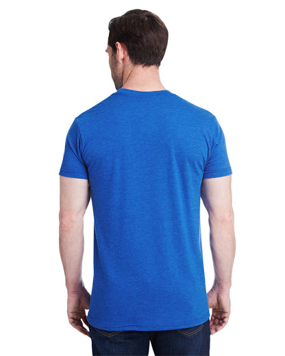 Unisex Triblend T-Shirt - Tri Royal Blue